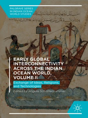 cover image of Early Global Interconnectivity across the Indian Ocean World, Volume II